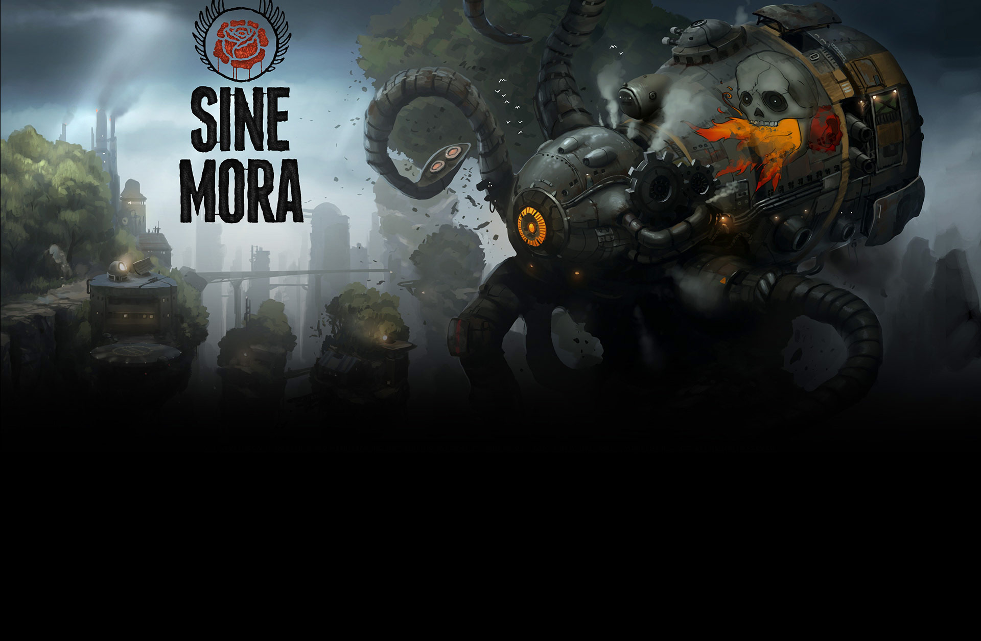 Sine Mora Ex Gameplay